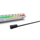 Alienware/Bezdrôtová USB + Bluetooth/IE layout/Biela (545-BBFR) — detailný náhľad 8