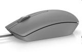 Dell MS116/Kancelárska/Optická/Drôtová USB/Šedá (570-AAIT) — detailný náhľad 4