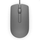 Dell MS116/Kancelárska/Optická/Drôtová USB/Šedá (570-AAIT) — detailný náhľad 8