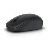 Dell WM126/Cestovná/Optická/1 000 DPI/Bezdrôtová USB/Čierna (570-AAMH) — detailný náhľad 2