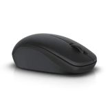 Dell WM126/Cestovná/Optická/1 000 DPI/Bezdrôtová USB/Čierna (570-AAMH) — detailný náhľad 3
