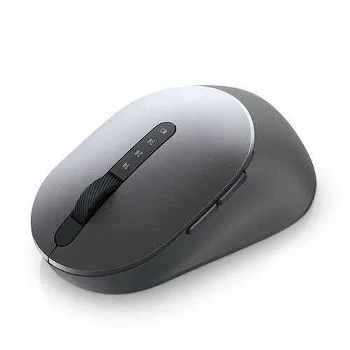Dell MS5320W/Kancelárska/Optická/Pre pravákov/1 600 DPI/Bezdrôtová USB/Čierna (570-ABHI) — originálny produkt Dell