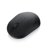 Dell MS3320W/Kancelárska/Optická/1 600 DPI/Bezdrôtová USB/Čierna (570-ABHK) — detailný náhľad 1