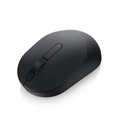 Dell MS3320W/Kancelárska/Optická/1 600 DPI/Bezdrôtová USB/Čierna (P/N: 570-ABHK) Dell MS3320W/Kancelárska/Optická/1 600 DPI/Bezdrôtová USB/Čierna (570-ABHK) — pohľad 1 | Originálny Dell produkt