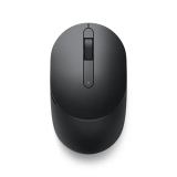 Dell MS3320W/Kancelárska/Optická/1 600 DPI/Bezdrôtová USB/Čierna (570-ABHK) — detailný náhľad 3