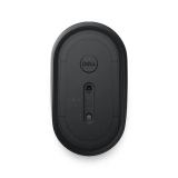 Dell MS3320W/Kancelárska/Optická/1 600 DPI/Bezdrôtová USB/Čierna (570-ABHK) — detailný náhľad 4