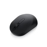 Dell MS3320W/Kancelárska/Optická/1 600 DPI/Bezdrôtová USB/Čierna (570-ABHK) — detailný náhľad 7