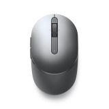 Dell MS5120W/Kancelárska/Optická/1 600 DPI/Bezdrôtová USB/Šedá (570-ABHL) — detailný náhľad 1