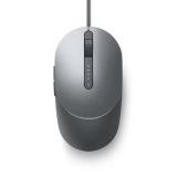 Dell MS3220/Kancelárska/Laserová/3 200 DPI/Drôtová USB/Šedá (570-ABHM) — detailný náhľad 1