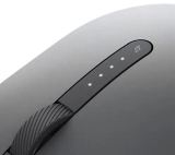 Dell MS3220/Kancelárska/Laserová/3 200 DPI/Drôtová USB/Šedá (570-ABHM) — detailný náhľad 3