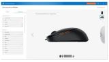 Dell MS3220/Kancelárska/Laserová/3 200 DPI/Drôtová USB/Šedá (570-ABHM) — detailný náhľad 4