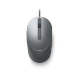 Dell MS3220/Kancelárska/Laserová/3 200 DPI/Drôtová USB/Šedá (570-ABHM) — detailný náhľad 6