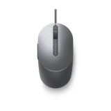 Dell MS3220/Kancelárska/Laserová/3 200 DPI/Drôtová USB/Šedá (570-ABHM) — detailný náhľad 8