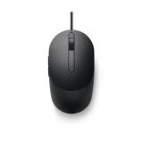 Dell MS3220/Kancelárska/Laserová/Pre pravákov/3 200 DPI/Drôtová USB/Čierna (570-ABHN) — detailný náhľad 8