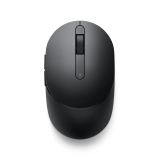 Dell MS5120W/Kancelárska/Optická/1 600 DPI/Bezdrôtová USB/Čierna (570-ABHO) — detailný náhľad 1