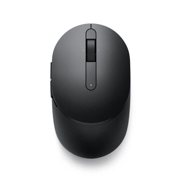 Dell MS5120W/Kancelárska/Optická/1 600 DPI/Bezdrôtová USB/Čierna (570-ABHO) — originálny produkt Dell
