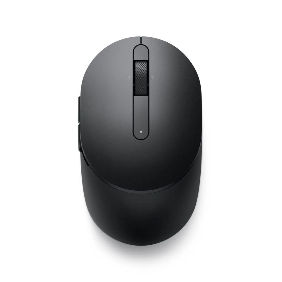 Dell MS5120W/Kancelárska/Optická/1 600 DPI/Bezdrôtová USB/Čierna (P/N: 570-ABHO) Dell MS5120W/Kancelárska/Optická/1 600 DPI/Bezdrôtová USB/Čierna (570-ABHO) — pohľad 1 | Originálny Dell produkt