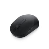 Dell MS5120W/Kancelárska/Optická/1 600 DPI/Bezdrôtová USB/Čierna (570-ABHO) — detailný náhľad 4