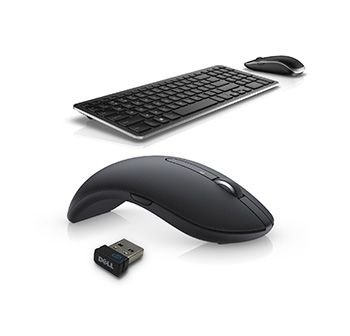 Dell Universal Pairing Receiver WR221 (570-ABKY) — detailný náhľad 3