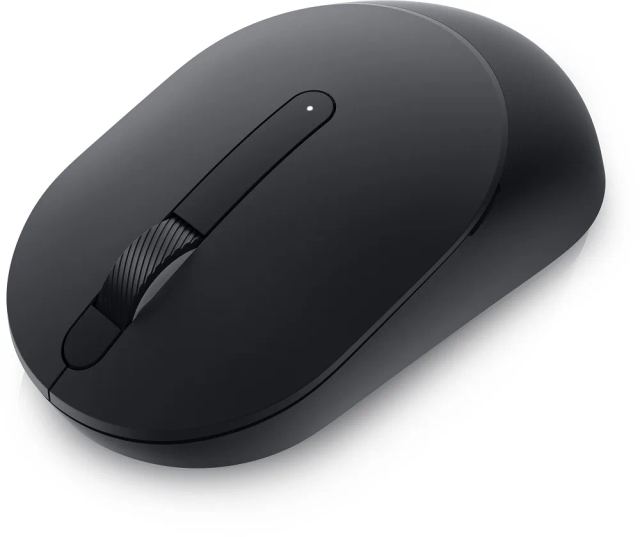 Dell MS300/Kancelárska/Optická/4 000 DPI/Bezdrôtová USB/Čierna (570-ABOC) — originálny produkt Dell