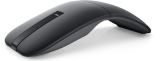 Dell MS700/Cestovná/Optická/Pre pravákov/4 000 DPI/Bezdrôtová Bluetooth/Čierna (570-ABQN) — detailný náhľad 1