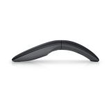 Dell MS700/Cestovná/Optická/Pre pravákov/4 000 DPI/Bezdrôtová Bluetooth/Čierna (570-ABQN) — detailný náhľad 6