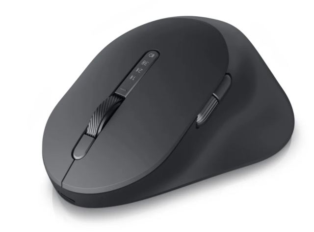 Dell Pro Premium Mouse - MS900 (čierna) (570-BBCB) — originálny produkt Dell