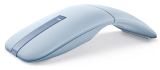 Dell MS700/Cestovná/Optická/Pre pravákov/4 000 DPI/Bezdrôtová Bluetooth/Modrá (570-BBFX) — detailný náhľad 4