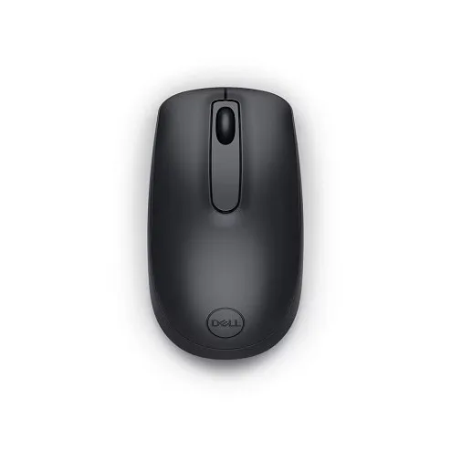 Dell myš, optická WM118, USB, čierna (570-BBMJ) — originálny produkt Dell