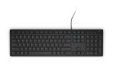 Dell KB216/Drôtová USB/GER layout/Čierna (580-ADHE) — detailný náhľad 2