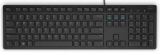 Dell KB216/Drôtová USB/US layout/Čierna (580-ADHK) — detailný náhľad 1