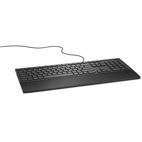 Dell KB216/Drôtová USB/US layout/Čierna (580-ADHK) — detailný náhľad 2
