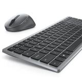 Dell Multi-Device Wireless Combo KM7120W CZ/ SK - Titan Gray - SET bezdrôtovej klávesnice a myši (580-AIWQ) — detailný náhľad 7