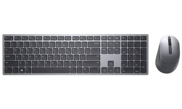 DELL KM7321W bezdrátová klávesnice a myš HU/ maďarská (580-AJQI) — originálny produkt Dell