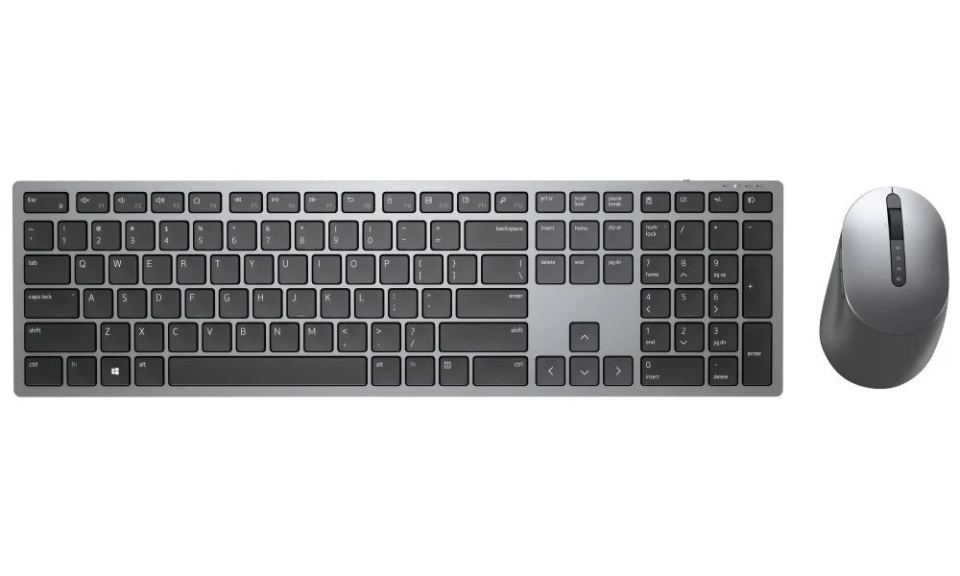DELL KM7321W bezdrátová klávesnice a myš HU/ maďarská (P/N: 580-AJQI) DELL KM7321W bezdrátová klávesnice a myš HU/ maďarská (580-AJQI) — pohľad 1 | Originálny Dell produkt