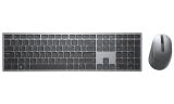 Dell set klávesnica + myš KM7321W bezdrôtová CZ/ SK (580-AJQN) — detailný náhľad 1