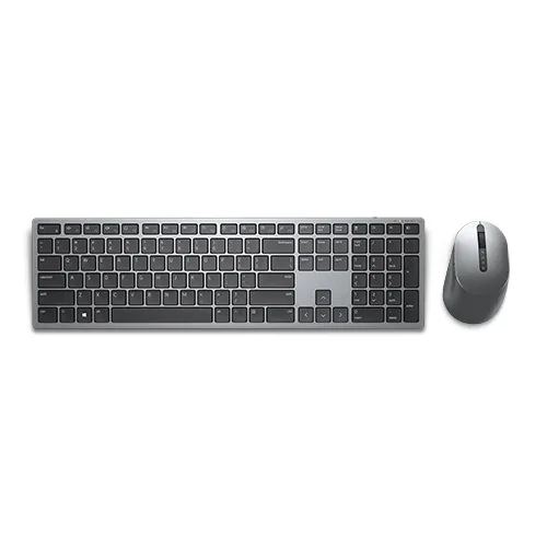 Dell set klávesnica + myš KM7321W bezdrôtová UK (580-AJQO) — originálny produkt Dell