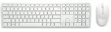 Dell set klávesnica+myš, KM5221W, bezdrôt., US biela (580-AKEZ) — detailný náhľad 1