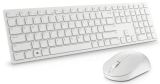 Dell set klávesnica+myš, KM5221W, bezdrôt., US biela (580-AKEZ) — detailný náhľad 4
