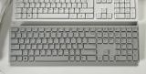Dell set klávesnica+myš, KM5221W, bezdrôt., US biela (580-AKEZ) — detailný náhľad 5