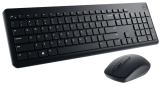 Dell set klávesnica + myš, KM3322W, bezdrôtová, US International (QWERTY) (580-AKFZ) — detailný náhľad 1