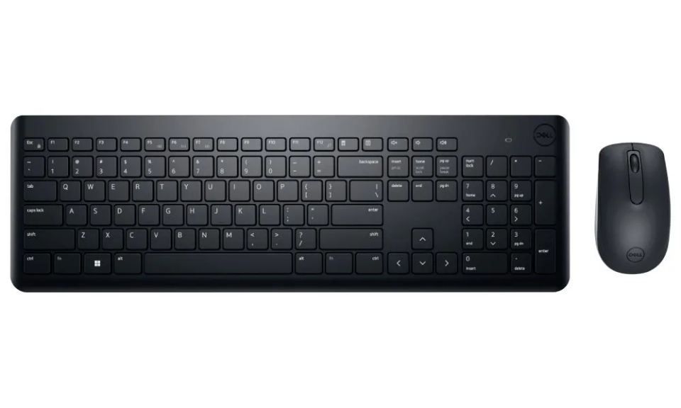 DELL KM3322W bezdrátová klávesnice a myš Hungarian/ maďarská (P/N: 580-AKGG) DELL KM3322W bezdrátová klávesnice a myš Hungarian/ maďarská (580-AKGG) — pohľad 1 | Originálny Dell produkt