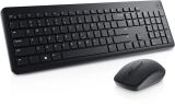 Dell set klávesnica + myš, KM3322W, bezdrôtová, Ukrainian (QWERTY) (580-AKGK) — detailný náhľad 1