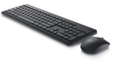 Dell Wireless Keyboard and Mouse-KM3322W - UK (QWERTY) (580-AKGP) — detailný náhľad 3
