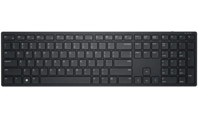 DELL KB500 bezdrátová klávesnice GER/ německá/ QWERTZ (580-AKOJ) — originálny produkt Dell