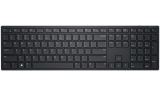 Dell KB500/Bezdrôtová USB/US layout/Čierna (580-AKOO) — detailný náhľad 1