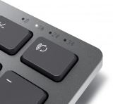 Dell klávesnica KB700 multi-device CZ/ SK bez myši (580-AKPJ) — detailný náhľad 4