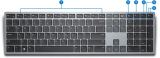 Dell klávesnica KB700 multi-device CZ/ SK bez myši (580-AKPJ) — detailný náhľad 5