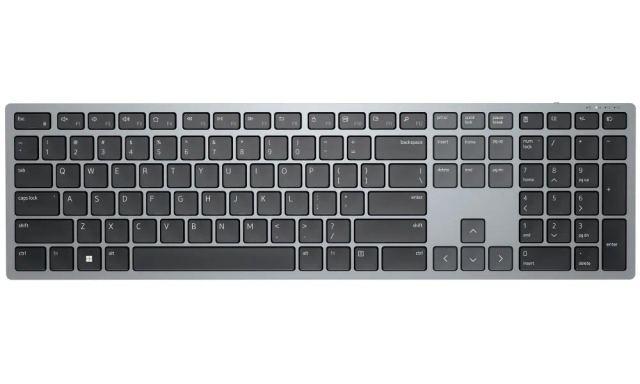 DELL KB700 bezdrátová klávesnice HU/ maďarská/ QWERTZ (580-AKPR) — originálny produkt Dell