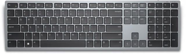 Dell klávesnica KB700 multi-device US bez myši (580-AKPT) — originálny produkt Dell